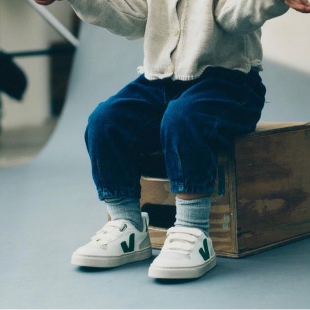 Veja V- 10 Sneaker - Picture 2 of 11